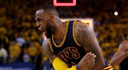 Λεμπρόν: «Μην περιμένετε σέξι μπάσκετ από μας»