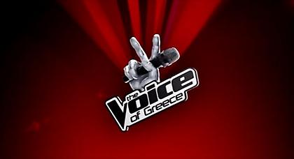To «Voice» μονοπωλεί την τηλεθέαση τις Κυριακές