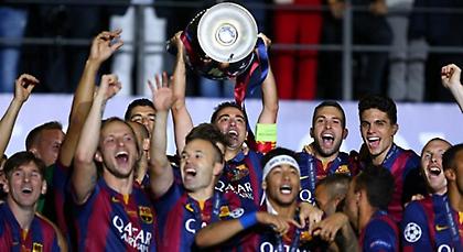 Σε επανάληψη απόψε ο τελικός του Τσάμπιονς Λιγκ