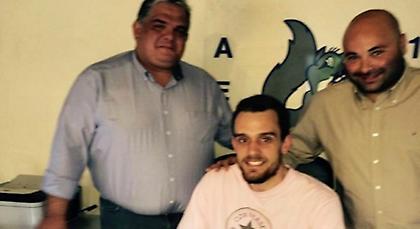 Πήρε Τσιώκο το Ψυχικό