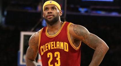 Μόνο ο Λεμπρόν και ο Αϊβερσον…