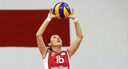 Συνεχίζει με Τέζα ο Ολυμπιακός