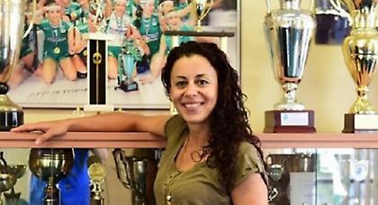 Ανακοίνωσε Κουτουξίδου ο Παναθηναϊκός