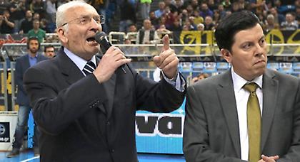 Νικολάου: «Πιστεύω ότι η ΑΕΚ θα παίξει στην Ευρώπη»