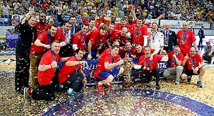 VTB League για τον… πόνο της ΤΣΣΚΑ!
