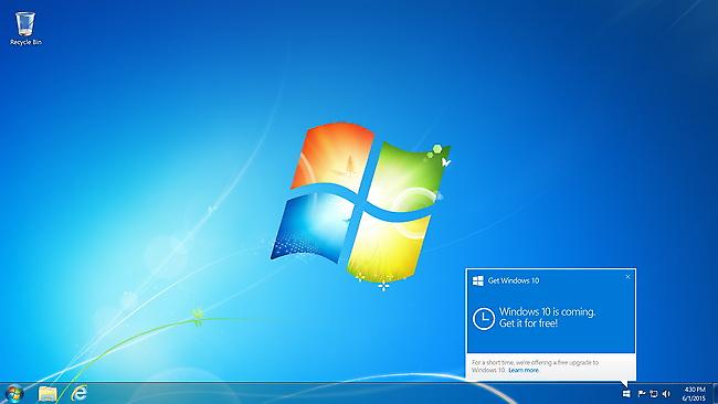 Στις 29 Ιουλίου έρχονται τα Windows 10