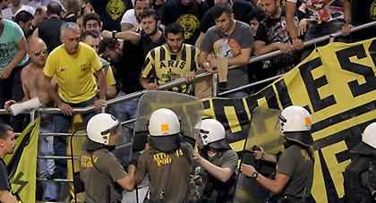 Απορρίφθηκε η προσφυγή του Άρη από το ΑΣΕΑΔ