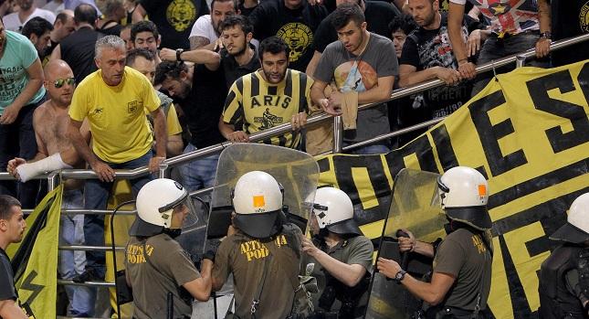 Απορρίφθηκε η προσφυγή του Άρη από το ΑΣΕΑΔ