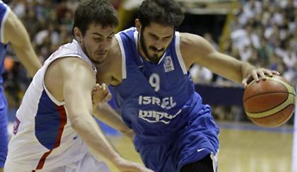 Με Κάσπι, χωρίς Τάιους το Ισραήλ στο Ευρωμπάσκετ