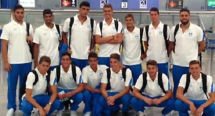 Στο Μπακού η Εθνική