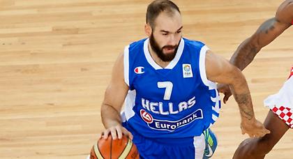 Θα πάει ο Σπανούλης στην Εθνική;