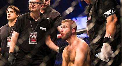 Νέα ευκαιρία στο UFC ο Χριστοδούλου