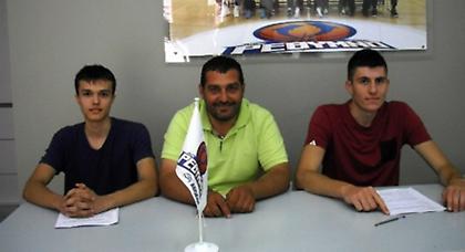 Δύο νέοι επαγγελματίες στο Ρέθυμνο!