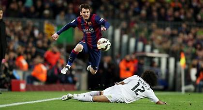 Ο Μέσι άφησε… δεύτερη τη Ρεάλ! (pic)