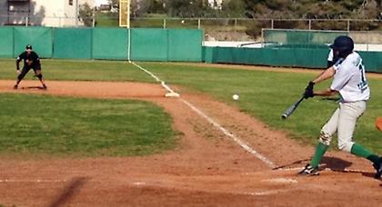 «Πόλεμος» Άρη-Παναθηναϊκού στο μπέιζμπολ