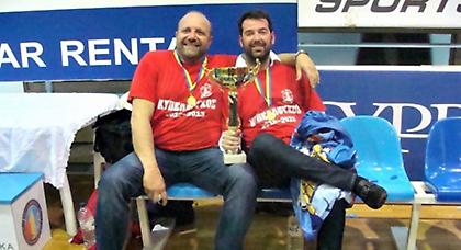 «Πιστεύω να παίζουμε στην Α2»