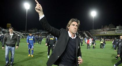 Επιστρέφει στην Πορτογαλία ο Σα Πίντο