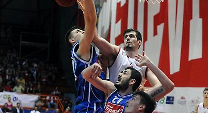 Της… χάλασε τη φιέστα!