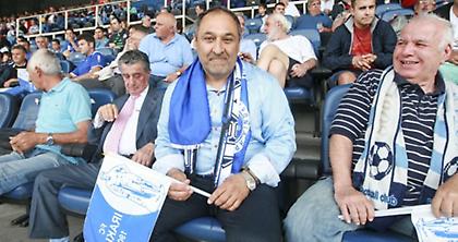 Ενημερωτική ιστοσελίδα για τον Ηρακλή, «κατέβασε ρολά» λόγω Πηρούνια