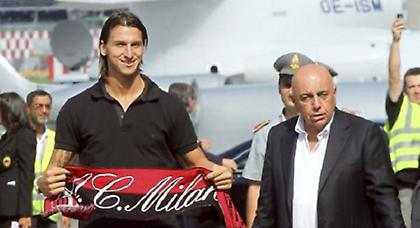 «Ζλάταν καλησπέρα, εδώ Γκαλιάνι» - Ιμπρα: «Θέλω να γυρίσω»