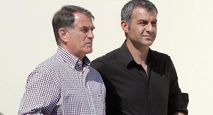 Μιλάει πρώτα με Μπάγεβιτς ο Δέλλας