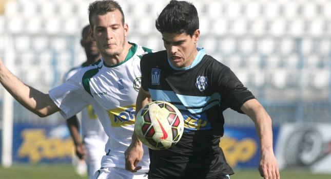 «Αιχμές» Απόλλωνα για Βασιλαντωνόπουλο