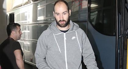 Όλα καλά με την αποστολή του Ολυμπιακού