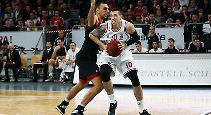 Έκανε το Μπαμ(περγκ)!