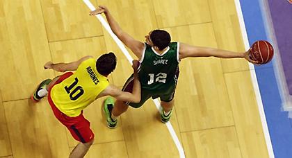 Πρόκριση; Next time