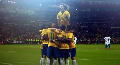 Λίγα πράγματα από «σελεσάο» (video)