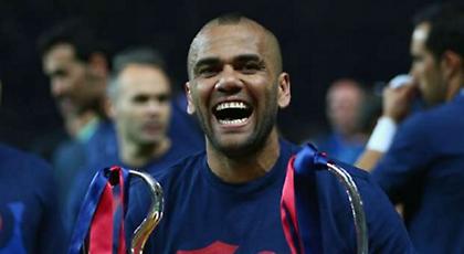 Πάει Κόπα Αμέρικα ο Άλβες!