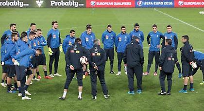 Στην ΕΡΤ ο αγώνας Ελλάδα-Νησιά Φερόε