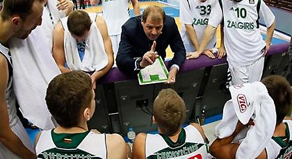 Συνεχίζει με Κραπίκας η Ζαλγκίρις