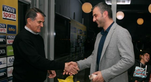 Το «μπαλάκι» στον Μελισσανίδη για Δέλλα