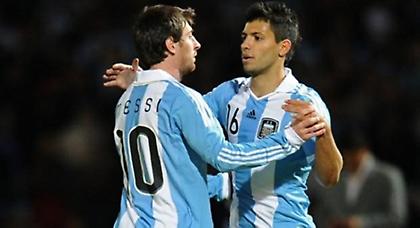 Τα «κανόνια» του Κόπα Αμέρικα