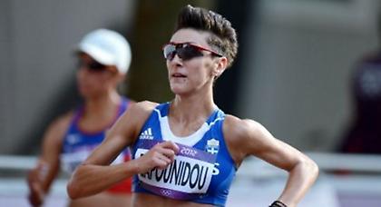 Ψάχνει όριο η Ζαπουνίδου