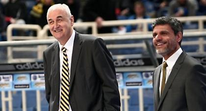 Ξεκίνησαν οι δοκιμές στην ΑΕΚ