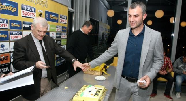 Μιλά με Δέλλα ο Μελισσανίδης