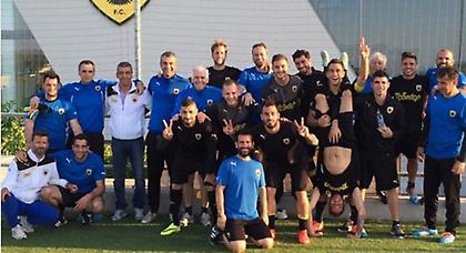 O λαός απαίτησε, ο Μελισσανίδης τον κράτησε