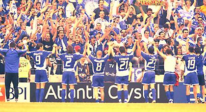 Το πρώτο βήμα σε ένα μαγικό ταξίδι