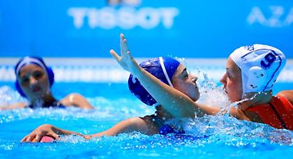 Καλή αρχή στις πισίνες οι Ελληνίδες