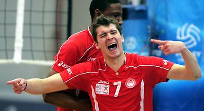 Πήρε Φιλίποφ ο Ολυμπιακός