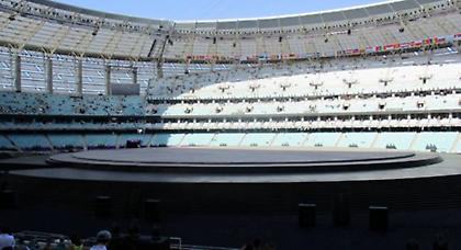 «Εκκίνηση» για Μπακού