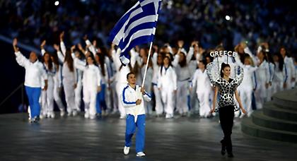 Η Ελλάδα άνοιξε τον «χορό» στο Μπακού