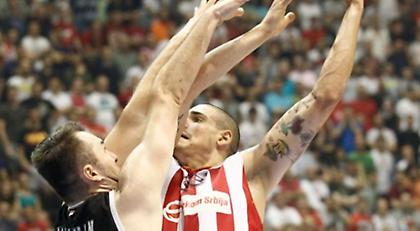 Βήμα τίτλου για Ερυθρό Αστέρα