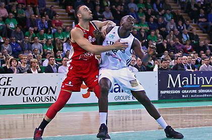 Η Λιμόζ… τα σπάει