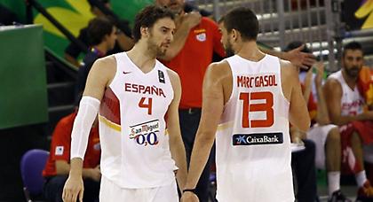 Θέλει Ευρωμπάσκετ ο Πάου Γκασόλ!