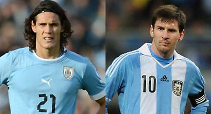 Η ώρα του Μέσι και του Καβάνι