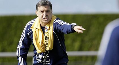 Τα «μαγειρέματα» του Μαρτίνο στην Αργεντινή (pic)