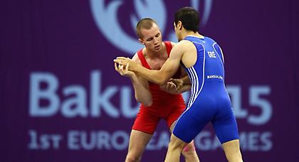 Αποκλείστηκαν οι παλαιστές